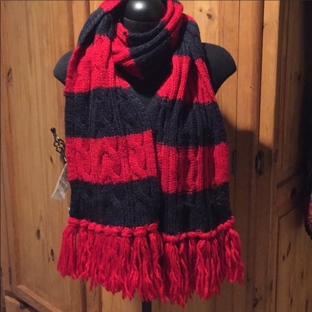 Abercrombie Scarf..